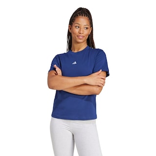 Foto 2 | W Sl Sj T Adidas Azul Mujer