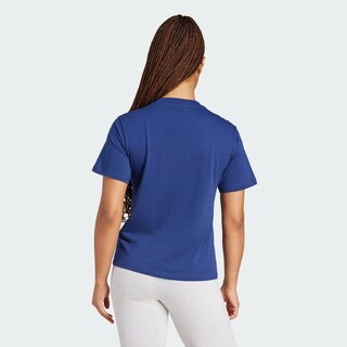 Foto 4 | W Sl Sj T Adidas Azul Mujer