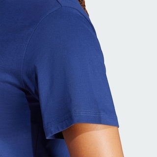 Foto 6 | W Sl Sj T Adidas Azul Mujer