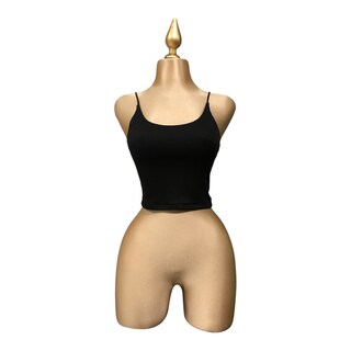 Foto 6 | Playera Top Tirantes Para Dama Erivel