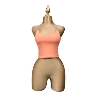 Foto 3 | Playera Top Tirantes Para Dama Erivel
