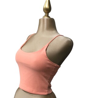 Foto 4 | Playera Top Tirantes Para Dama Erivel