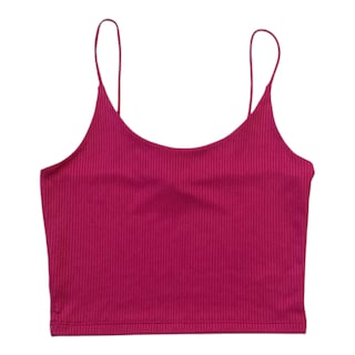 Foto 1 | Playera Top Tirantes Color Rosa Para Dama Erivel