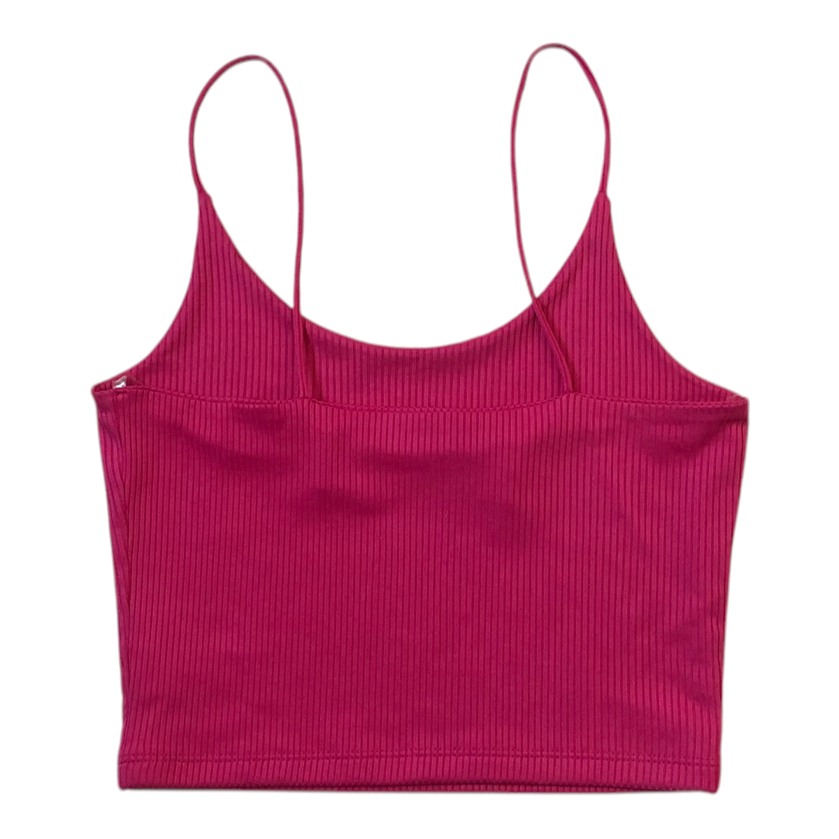 Foto 3 pulgar | Playera Top Tirantes Color Rosa Para Dama Erivel