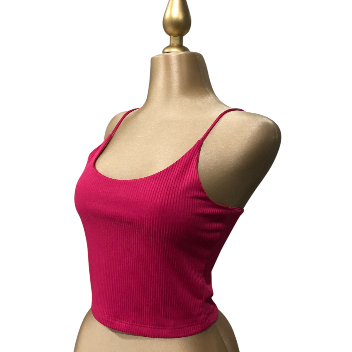 Foto 6 pulgar | Playera Top Tirantes Color Rosa Para Dama Erivel