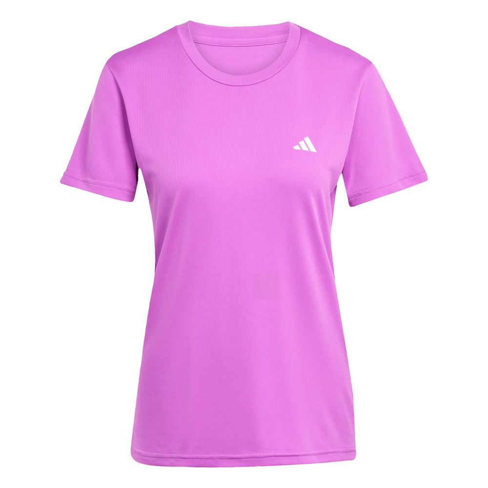 Foto 2 pulgar | Playera Aeroready Designed 2 Move Sport Adidas Violeta Mujer