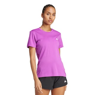 Foto 2 | Playera Aeroready Designed 2 Move Sport Adidas Violeta Mujer