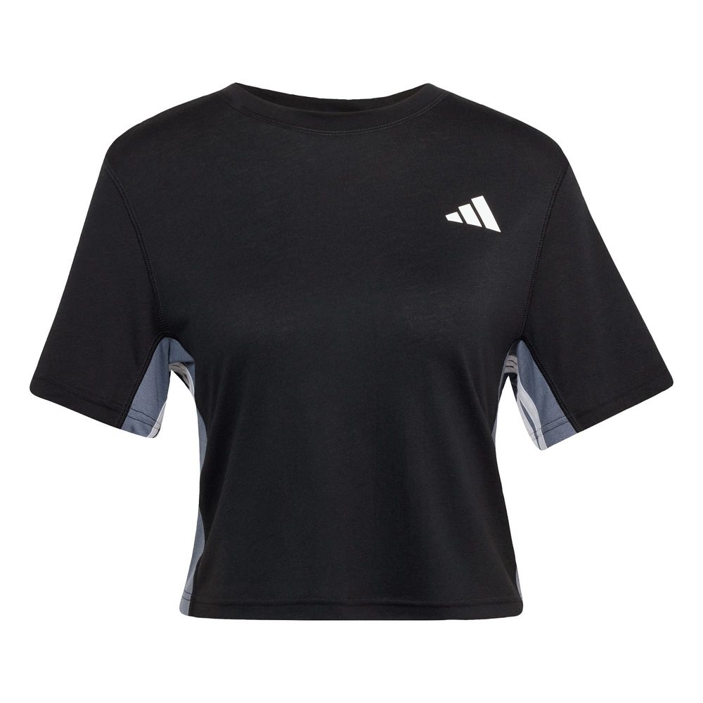 Foto 2 pulgar | Te 3s Cb Tee Adidas Negro Mujer