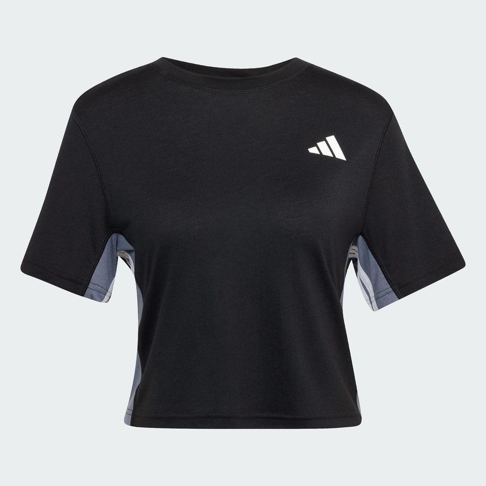 Foto 4 pulgar | Te 3s Cb Tee Adidas Negro Mujer