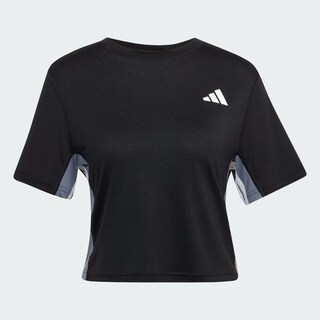 Foto 3 | Te 3s Cb Tee Adidas Negro Mujer
