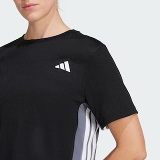 Foto 6 | Te 3s Cb Tee Adidas Negro Mujer