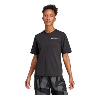 Foto 2 | Playera Terrex Multi Climacool Adidas Negro Mujer