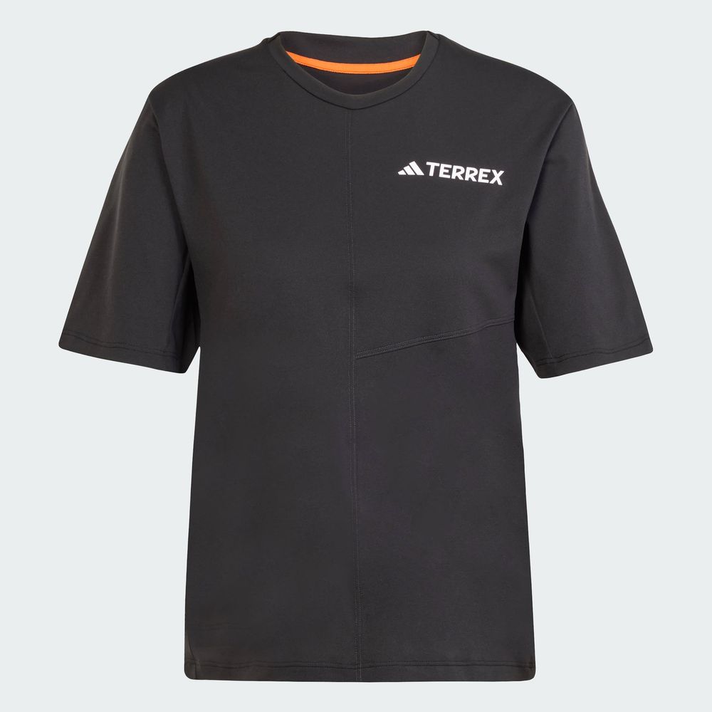 Foto 4 pulgar | Playera Terrex Multi Climacool Adidas Negro Mujer