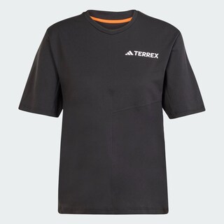Foto 3 | Playera Terrex Multi Climacool Adidas Negro Mujer