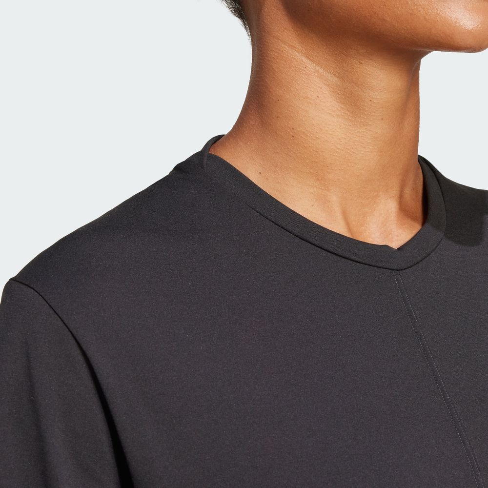 Foto 6 | Playera Terrex Multi Climacool Adidas Negro Mujer