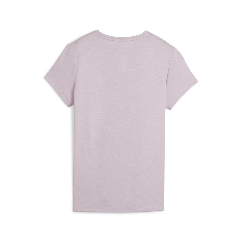 Foto 3 pulgar | Playera Puma Run Favorite Ss Tee Rosa para Mujer