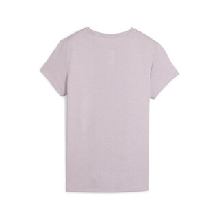 Foto 2 | Playera Puma Run Favorite Ss Tee Rosa para Mujer