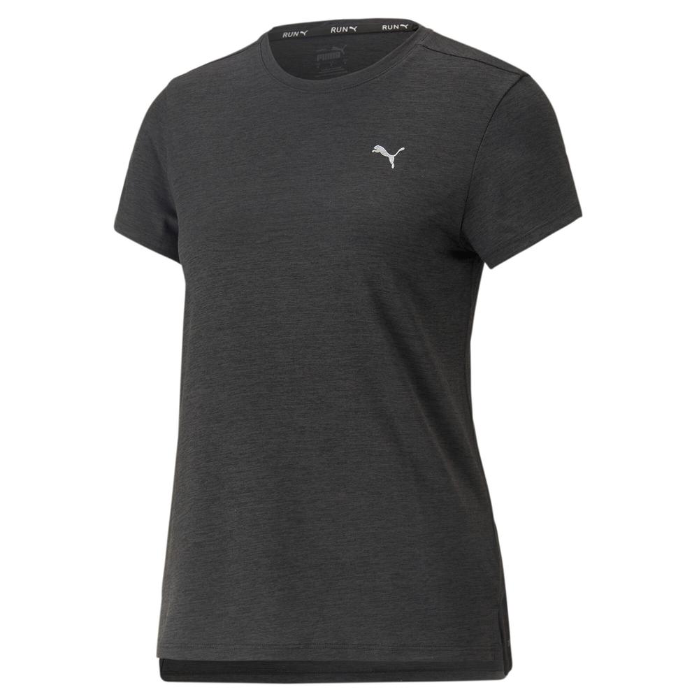Foto 2 pulgar | Playera para Correr Puma Run Favorite Ss Tee para Mujer