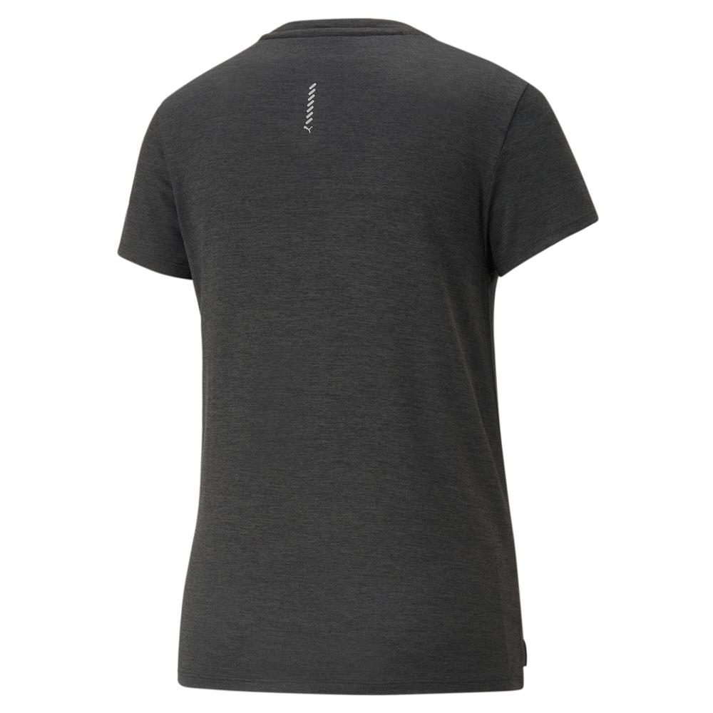 Foto 3 pulgar | Playera para Correr Puma Run Favorite Ss Tee para Mujer