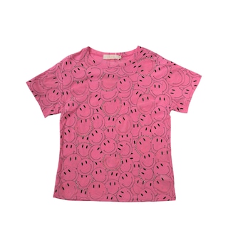 Foto 1 | Playera Pink Caritas LC