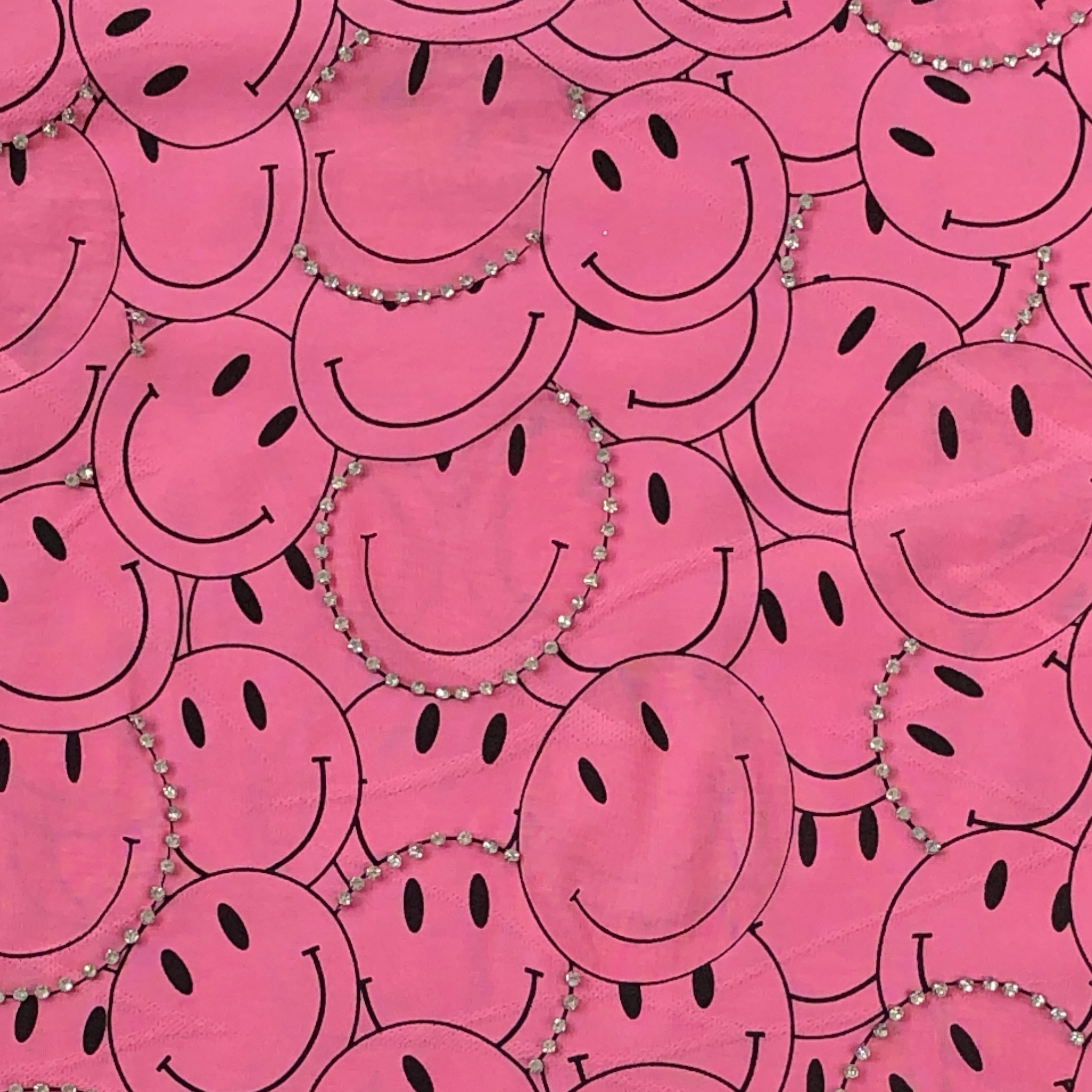 Foto 5 pulgar | Playera Pink Caritas LC
