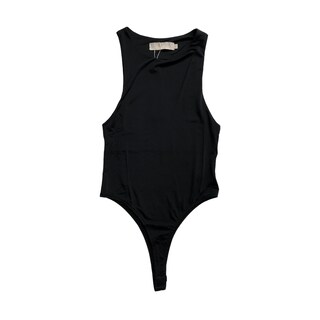 Foto 1 | Body Negro Lc para Mujer