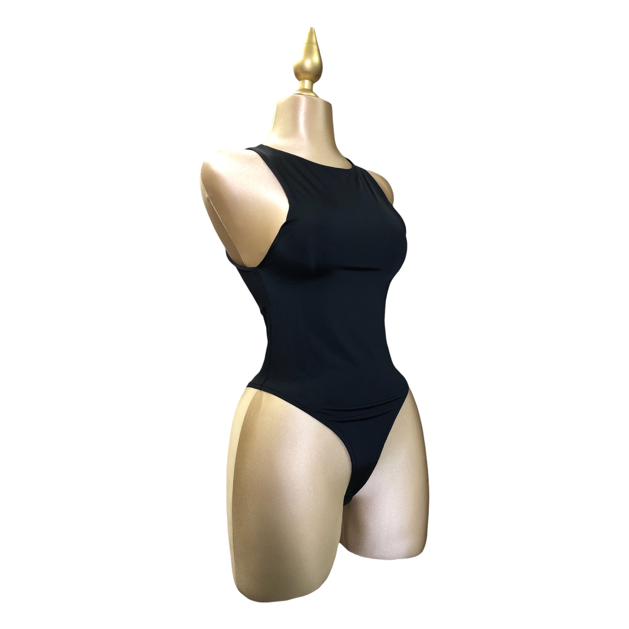 Foto 3 pulgar | Body Negro Lc para Mujer