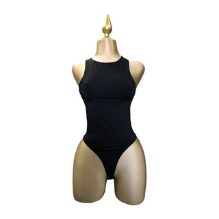 Foto 3 | Body Negro Lc para Mujer