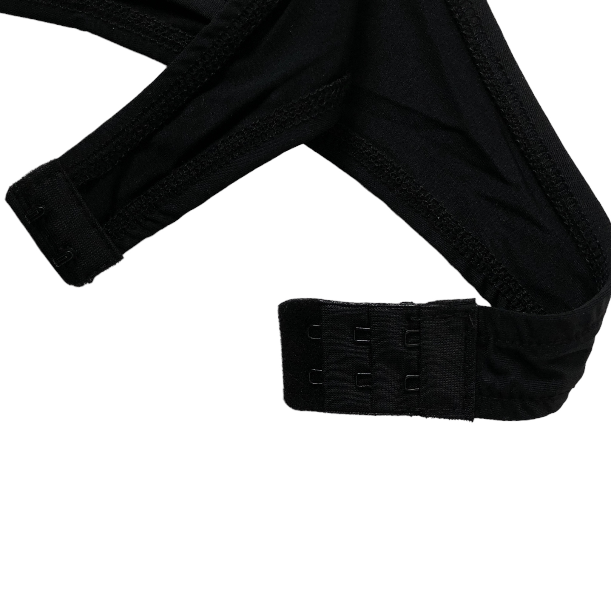 Foto 7 pulgar | Body Negro Lc para Mujer