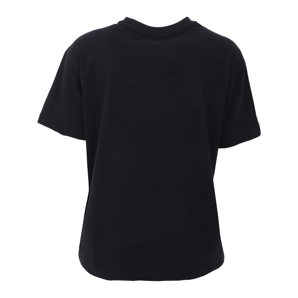 Foto 5 pulgar | Playera K-swiss Casual  Hepburn Para Mujer Color Negro