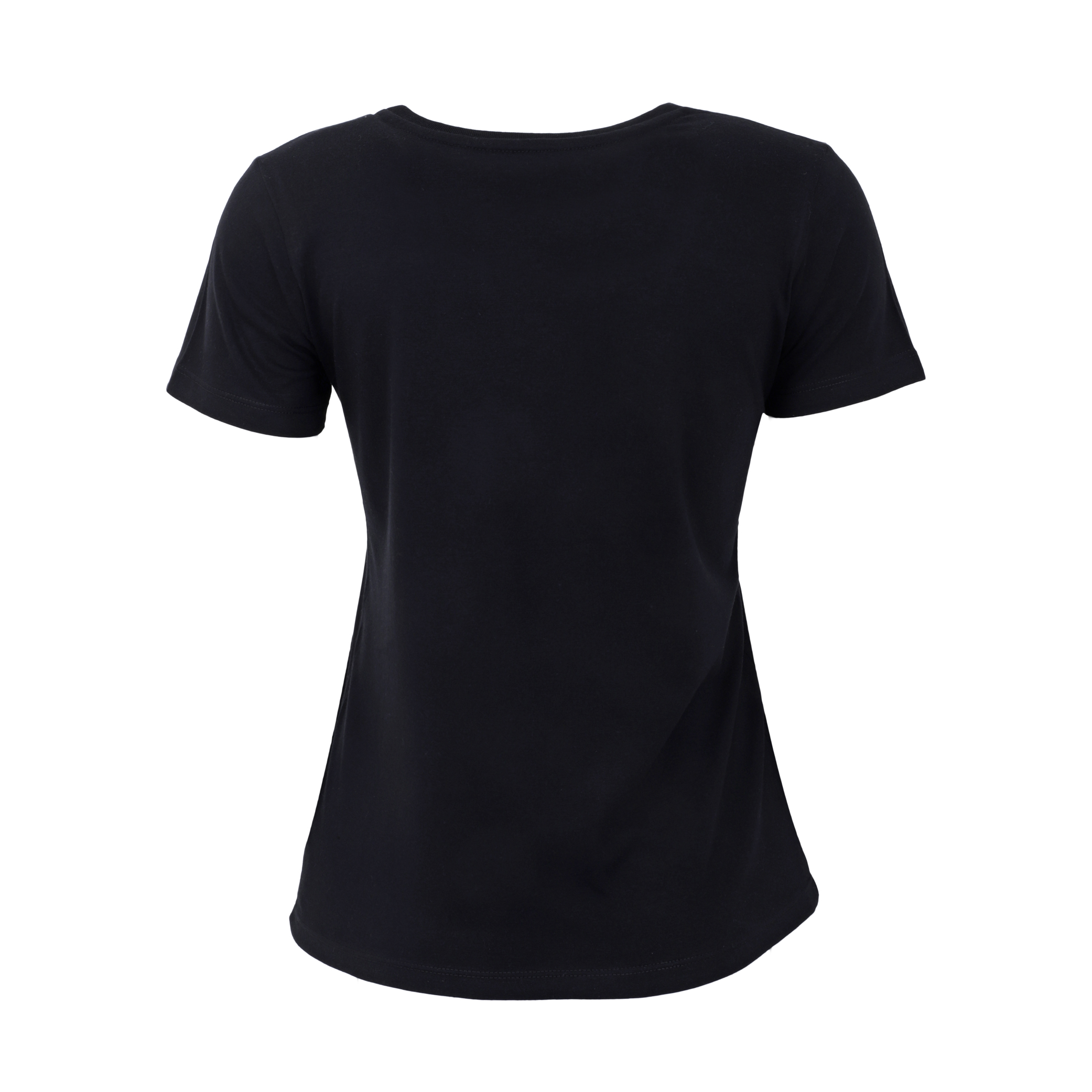 Foto 5 pulgar | Playera K-swiss Casual Agatha Para Mujer Color Negro