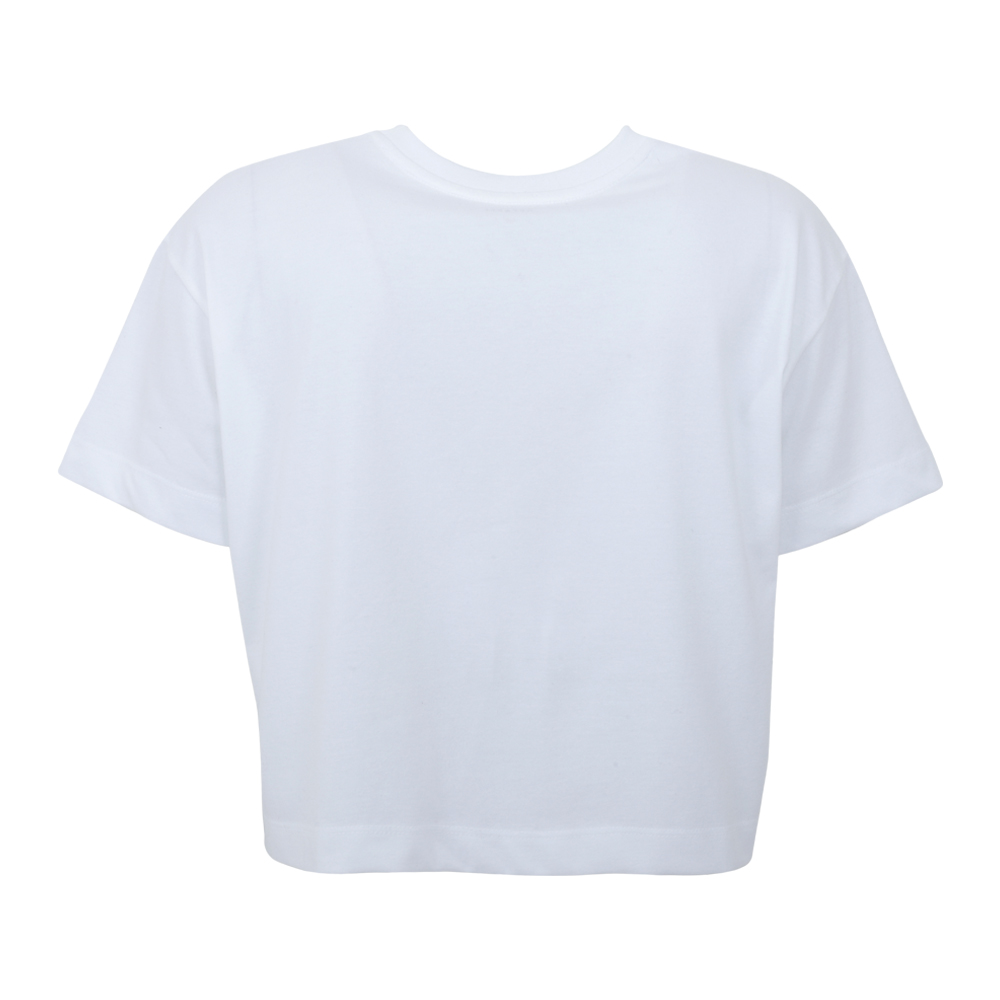 Foto 5 pulgar | Playera K-swiss Casual  Hepburn Para Mujer Color Blanco