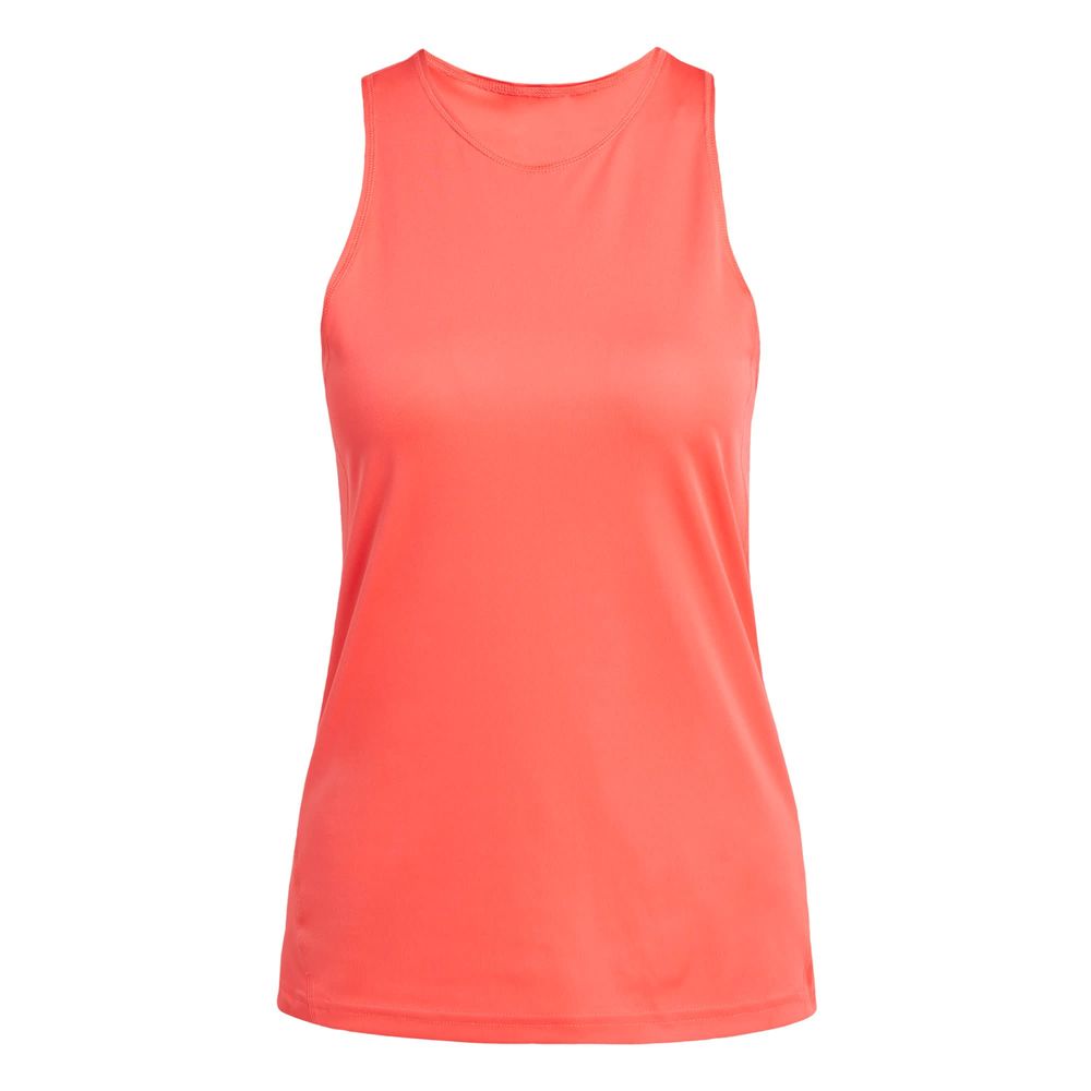 Foto 2 pulgar | Playera Sin Mangas Club Tennis Climacool Adidas Rojo Mujer