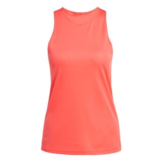 Foto 1 | Playera Sin Mangas Club Tennis Climacool Adidas Rojo Mujer