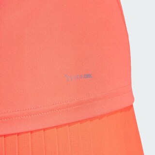 Foto 7 | Playera Sin Mangas Club Tennis Climacool Adidas Rojo Mujer