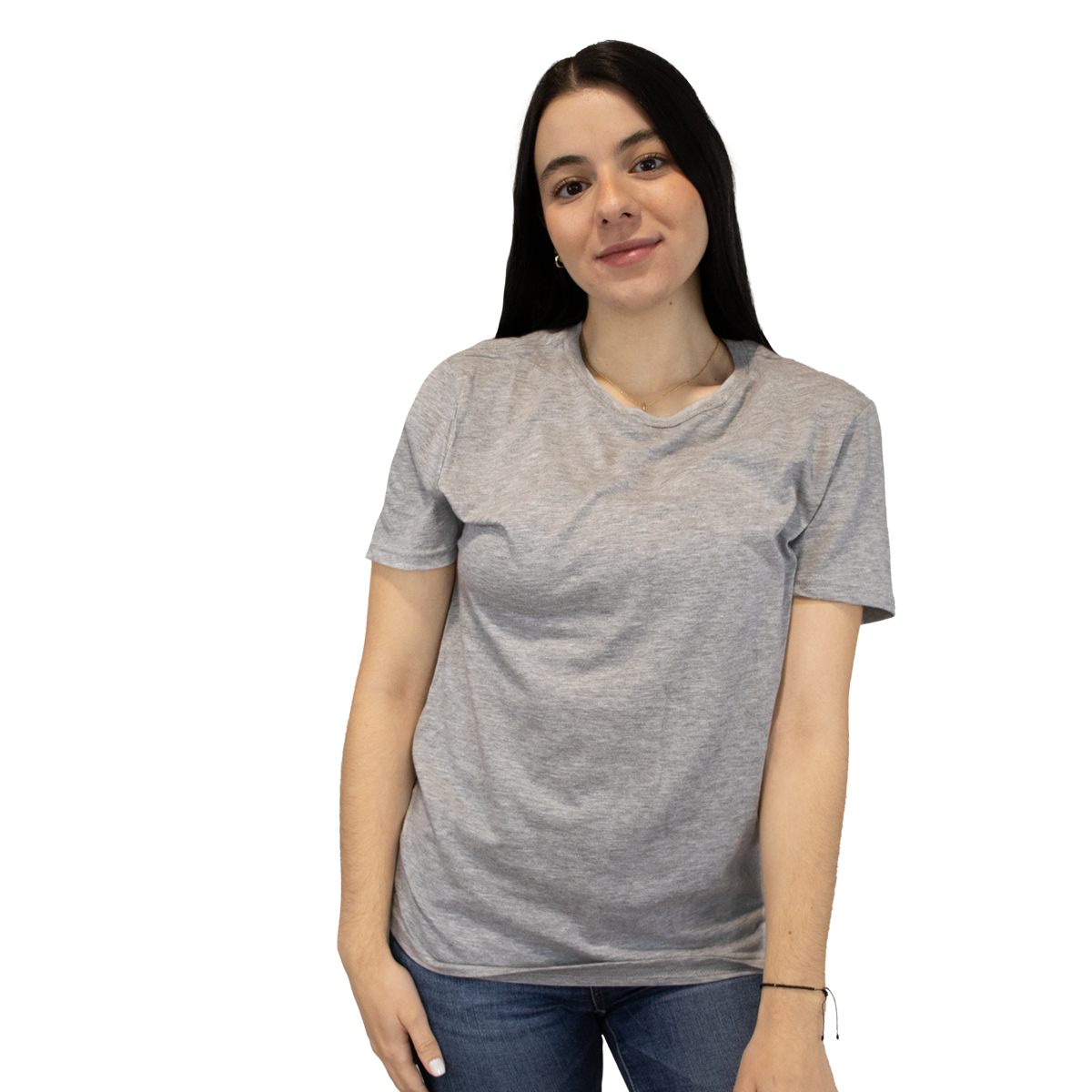 Foto 2 pulgar | Playera Indicum Denim para Mujer