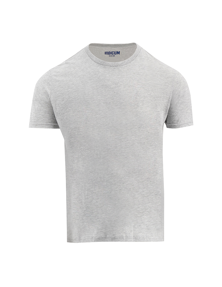 Foto 3 pulgar | Playera Indicum Denim para Mujer