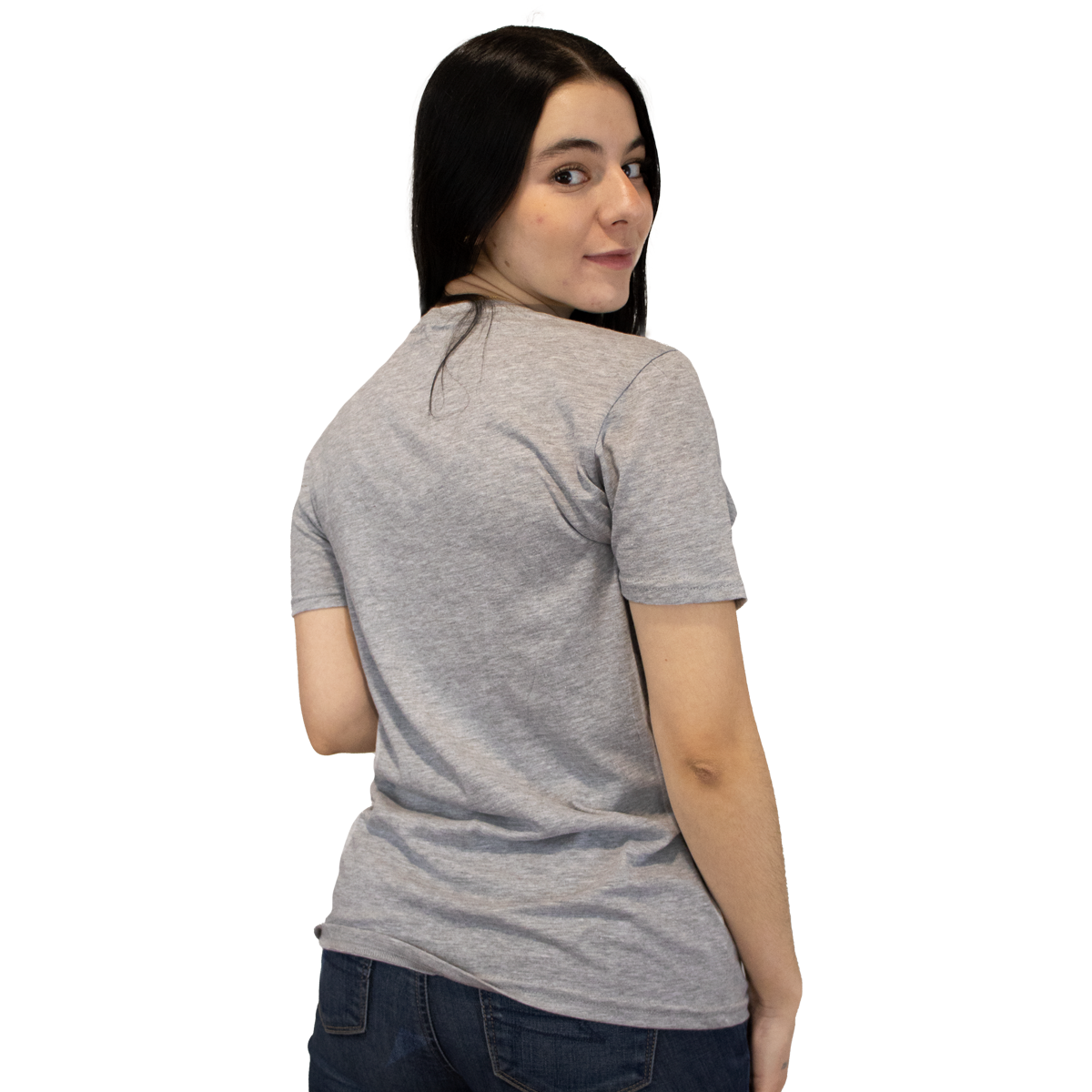 Foto 4 pulgar | Playera Indicum Denim para Mujer