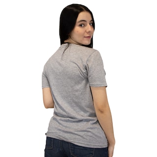 Foto 3 | Playera Indicum Denim para Mujer