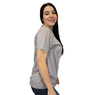 Foto 5 | Playera Indicum Denim para Mujer