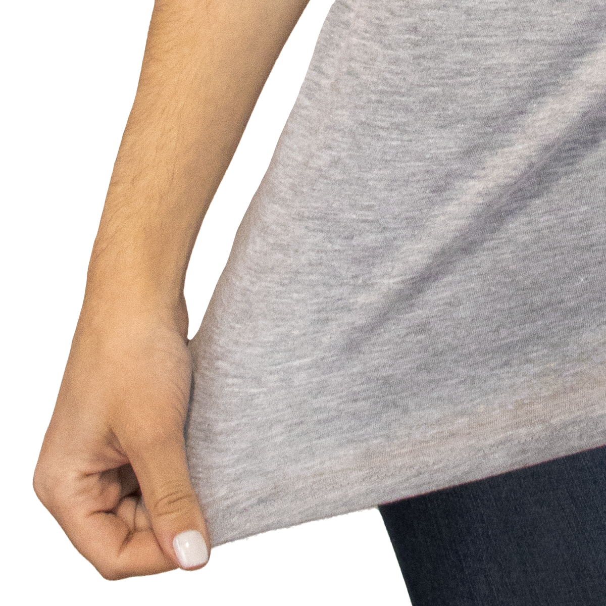 Foto 8 pulgar | Playera Indicum Denim para Mujer