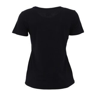 Foto 4 | Playera K-swiss Casual Looney Tunes Lola Music Para Mujer Color Negro