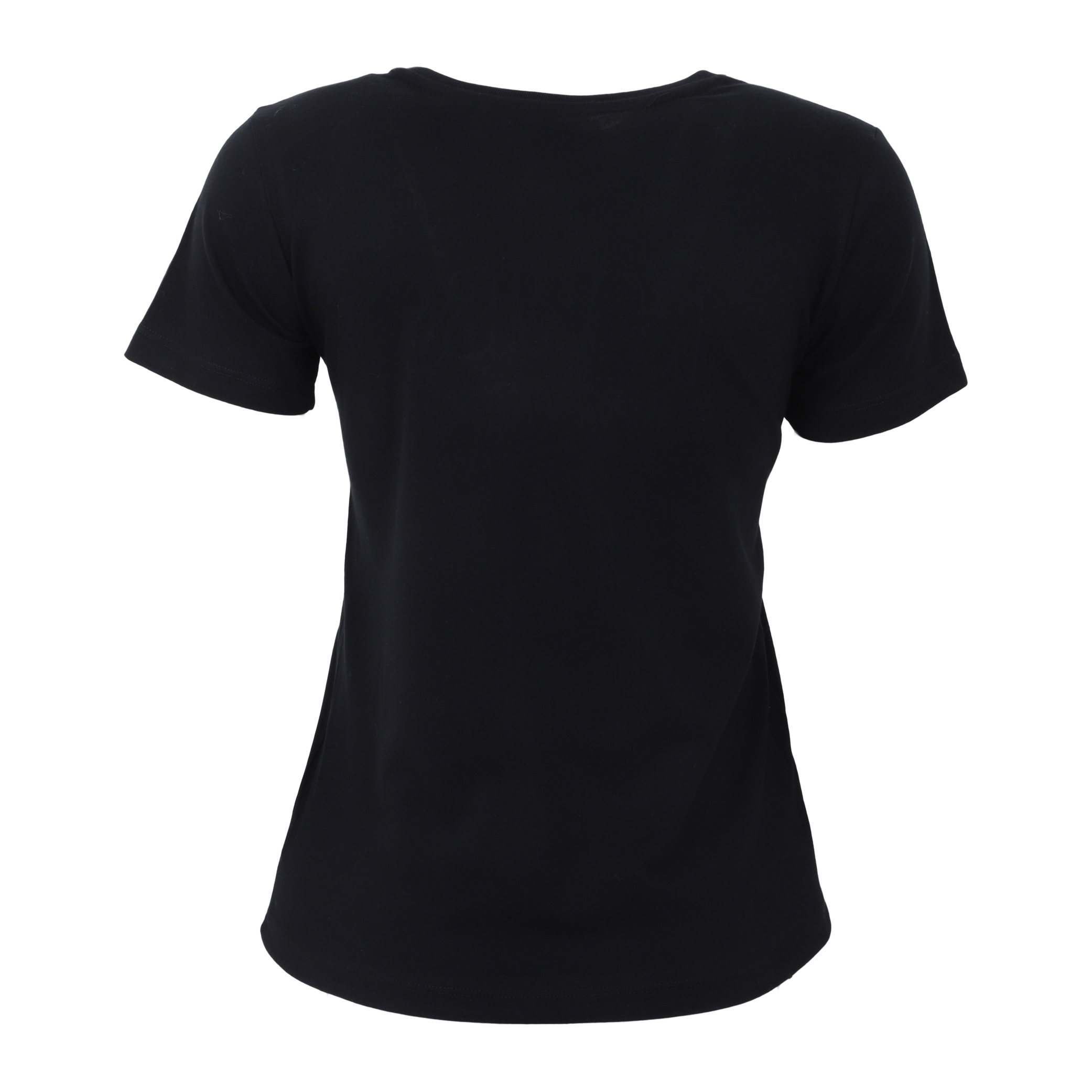 Foto 4 | Playera K-swiss Casual Classic K-swiss Para Mujer Color Negro