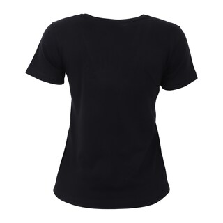 Foto 4 | Playera K-swiss Casual Classic K-swiss Para Mujer Color Negro