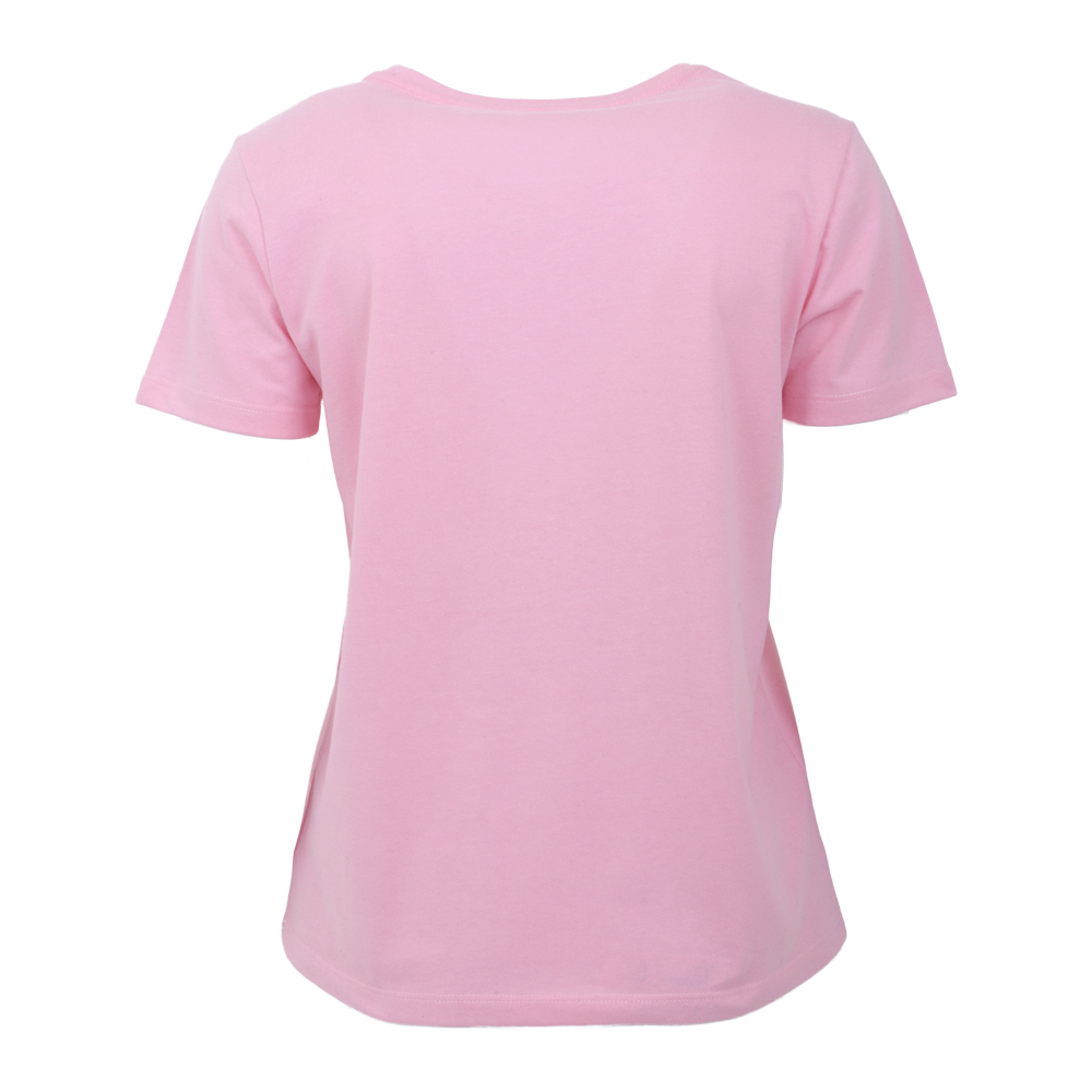 Foto 5 pulgar | Playera K-swiss Casual Looney Tunes Team Para Mujer Color Rosa