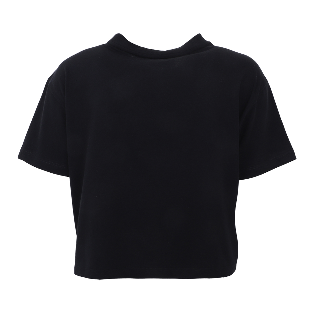 Foto 4 | Playera K-swiss Casual Meredith Para Mujer Color Negro