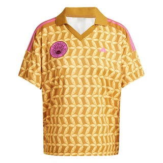 Foto 1 | Farm Tiro Tee Adidas Café para Mujer