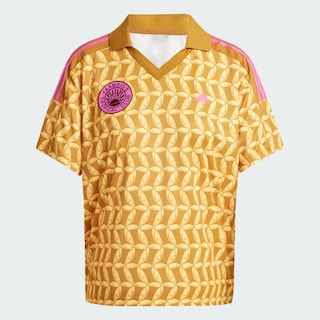 Foto 3 | Farm Tiro Tee Adidas Café para Mujer