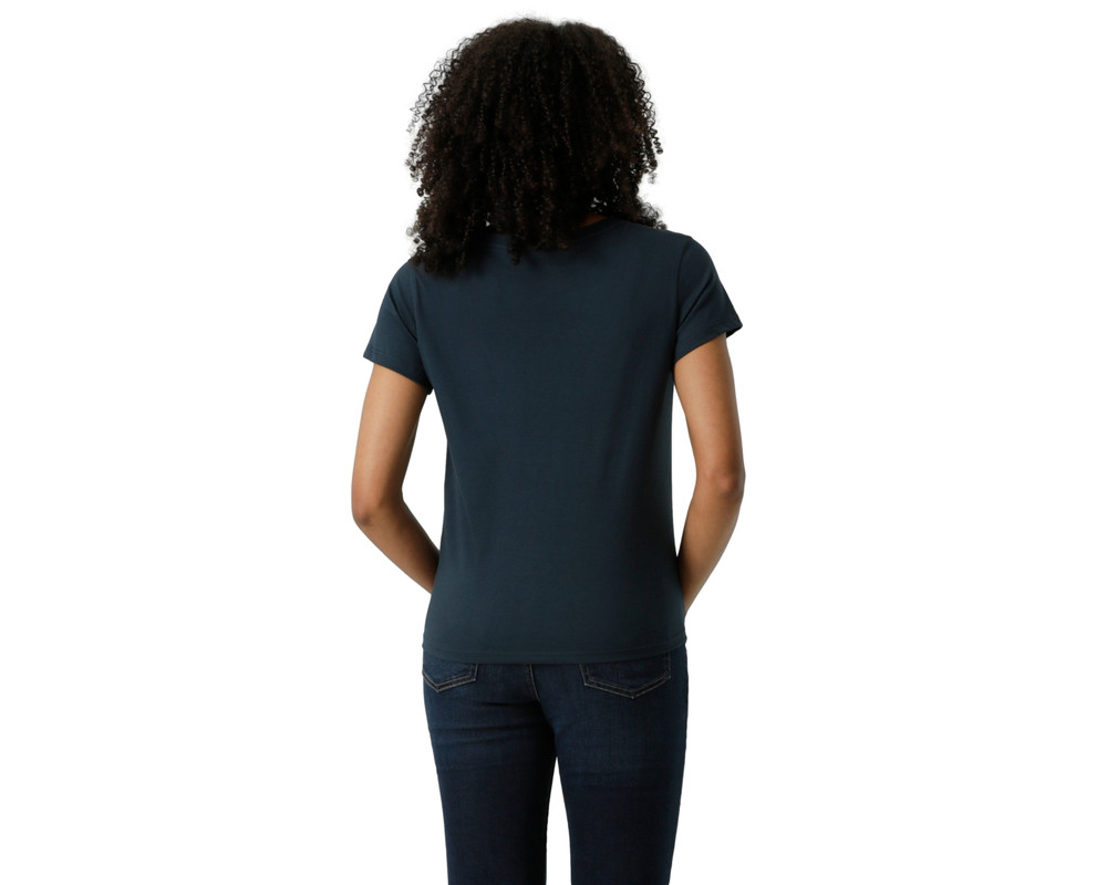 Foto 4 pulgar | Playera Levi’s Perfect V Neck para Mujer
