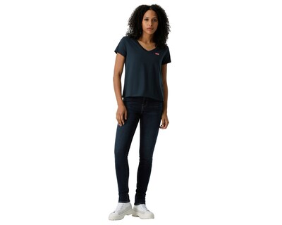 Foto 4 | Playera Levi’s Perfect V Neck para Mujer